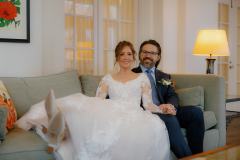 Abby and Dan February 2025