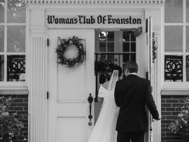 Emily + Alex | Women's Club of Evanston | Spoon Photo and Design