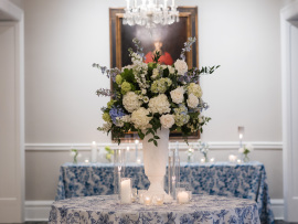 Emily + Alex | Women's Club of Evanston | Spoon Photo and Design