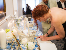 Emily + Alex | Women's Club of Evanston | Spoon Photo and Design