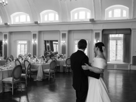 Emily + Alex | Women's Club of Evanston | Spoon Photo and Design