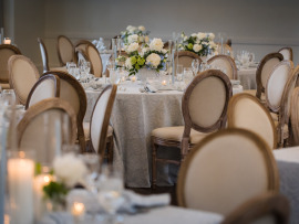 Emily + Alex | Women's Club of Evanston | Spoon Photo and Design