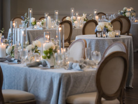 Emily + Alex | Women's Club of Evanston | Spoon Photo and Design
