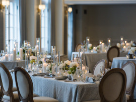 Emily + Alex | Women's Club of Evanston | Spoon Photo and Design
