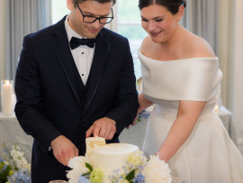 Emily + Alex | Women's Club of Evanston | Spoon Photo and Design