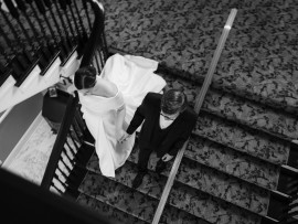 Emily + Alex | Women's Club of Evanston | Spoon Photo and Design