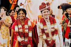Peter and Shruthi June 2024