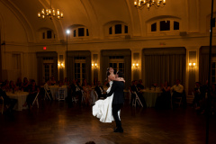 Virginia and Mark May 2025